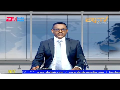 Tigrinya Evening News for October 19, 2021 - ERi-TV, Eritrea