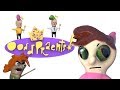 Homemade Intros Fairly Odd Parents 3D