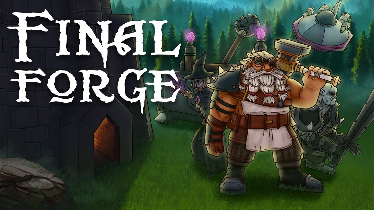 Final Forge - Official Trailer