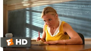 Bad Teacher (2011) - Not Working Hard Enough Scene (8/10) | Movieclips