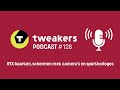 Tweakers Podcast #128 - RTX-kaarten, schermen met camera's en sporthorloges