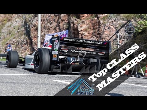 TopSPEED // HiLLClimbMASTERS || Gubbio 2018