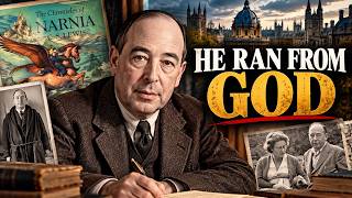 The Atheist Who Surrendered to the God He Tried to Escape | C.S. Lewis