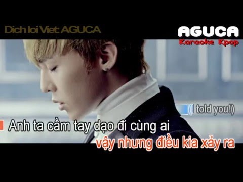 [Karaoke Việt] THAT XX - G-DRAGON