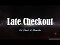 Lil Durk Ft Hunxho Late Checkout Lyrics