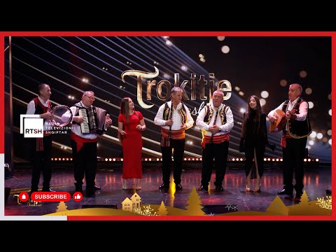 Rikthehen në Trokitje Dashurie me muzikë speciale "Sazet e Kolonjës"