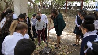 Ուսուցիչը. Հասմիկ Անտոնյան