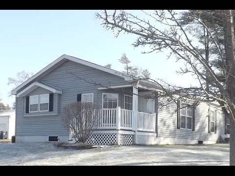 5202 Oak Point Drive, Middleboro, MA in a Premier 55+ Active Community