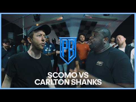 Scomo vs Carlton Shanks