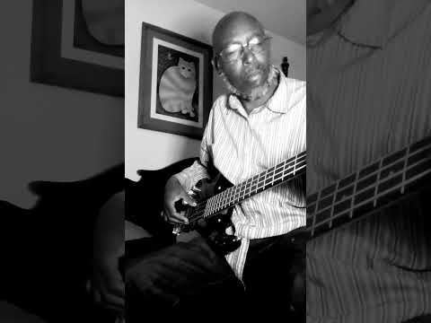 Johnny Slim Aka J.J.hard Knucklehead Bass Cover Oakland Style