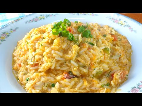 Vídeo: Risoto de frango: dúvidas e preparo cremoso