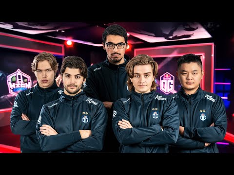 OG IS BACK! First DPC game, ROAD TO TI!