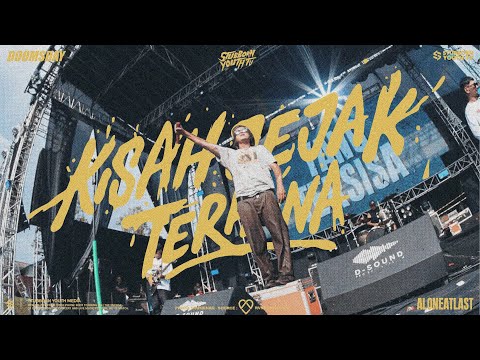 ALONE AT LAST - KISAH JEJAK TERHINA LIVE AT DOOMSDAY OPEN AIR 2025 - [4K]