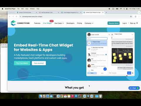 YouTube video