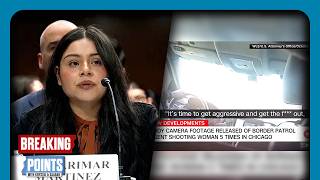 BodyCam Footage EXPOSES CBP Lies In Shooting of US Citizen