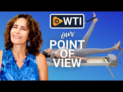 Pilates Reformer Machine - WTI product video review