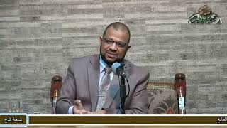 31  الدكتور- محمد الجندي – (كرامة سيدنا عمر بن الخطاب على المنبر) (ساحة الدح) (2023م)