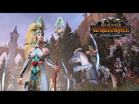Trade, the Art of Making of Money - Total War: Warhammer 3 Immortal Empires