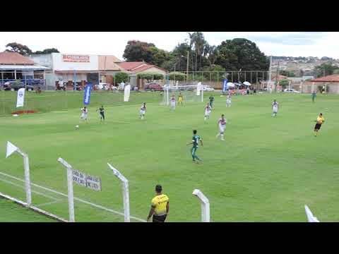 #GOIÁS ESPORTE x #CAMPINAS ESP. 2° TEMP MINUT INICIAIS - SUPER COPA GOIÁS SUB 17 PRIMEIRA DIVISÃO