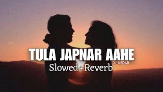Download lagu Tula Japnar Aahe Lofi Song (Slowed reverb) Adarsh Shinde, Ronkini Gupta | DJ_KEDAR mp3 Download lagu Tula Japnar Aahe Lofi Song (Slowed reverb) Adarsh Shinde, Ronkini Gupta | DJ_KEDAR mp3