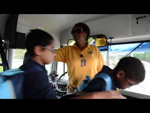 Day in the life of a Sarasota school bus driver | Herald-Tribune