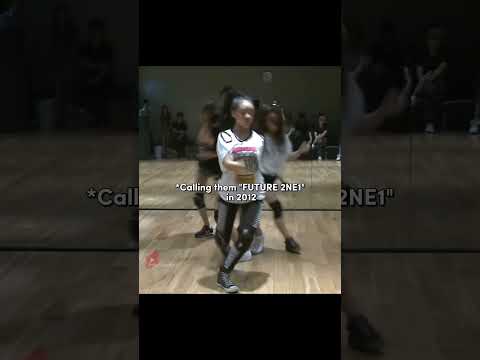 It's sad because these girls worked so hard but never debuted!😮‍💨 #blackpink #kpop