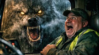 Trapped by a Werewolf: Sanitation Worker's Nightmare in Minnesota