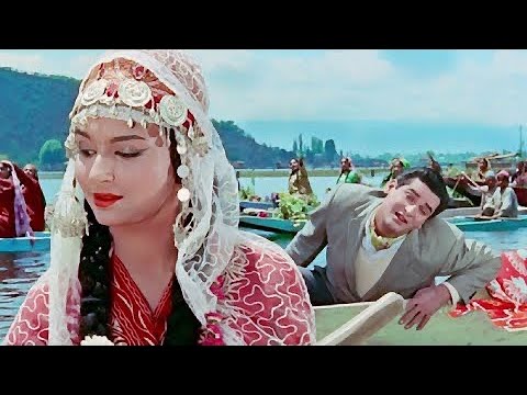 Yeh Chand Sa Roshan Chehra 4k Song - Kashmir Ki Kali l Mohammed Rafi l Sharmila Tagore,Shammi Kapoor