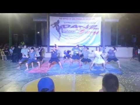 DEF Dance Crew Danz for Joy Elimination 2015