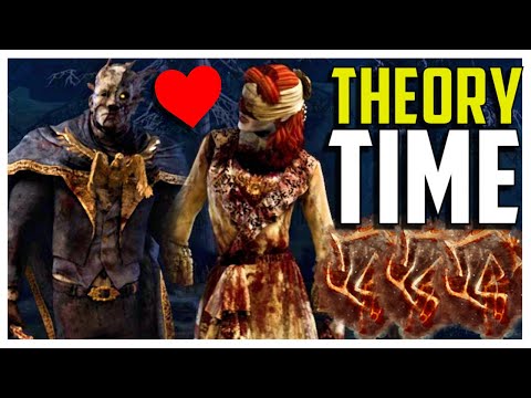 The Forbidden Love in the Entity’s Realm! (Dead by Daylight Theory)