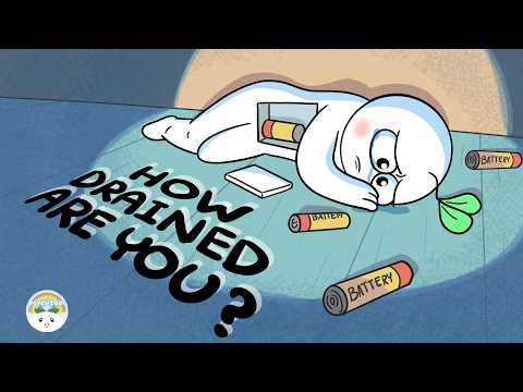 小測驗：你有多缺水？(自我測試） (Quiz: How Drained Are You? (Self-Test))