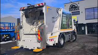 Camion poubelle Scania P320 | Image 4 - Autoline