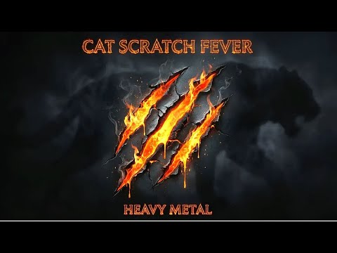 Cat Scratch Fever – Heavy Metal Cover (Ted Nugent Tribute)
