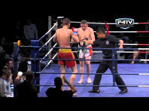 Showdown 12 Dommie Kelly v Connor McCormack