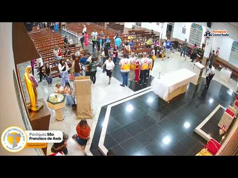 1º Domingo da Quaresma | 22/02/2026