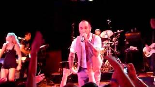 AJ McLean - Gorgeous .the roxy