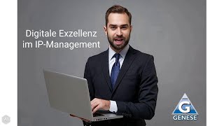 Digitale Exzellenz im IP Management #Genese #IPMS #Patentverwaltung #G