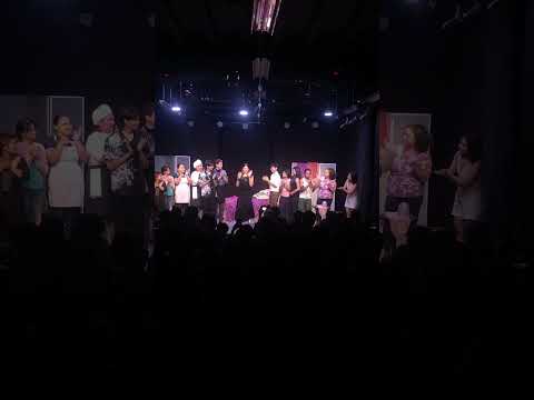 IDENTITÉ CURTAIN CALL