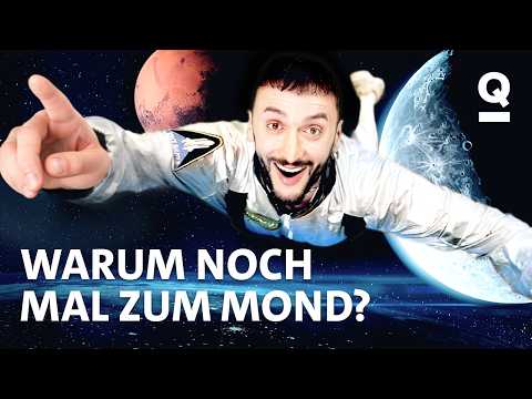 Wie bringt uns Artemis 2 zum Mars? | Studio Q