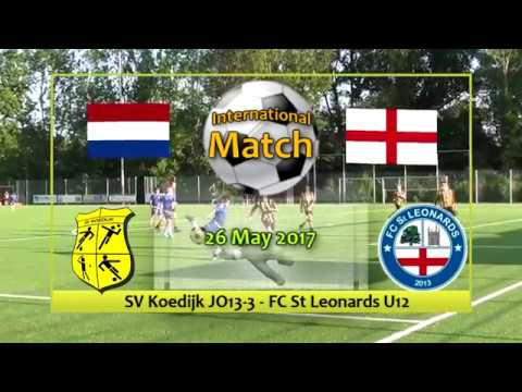 The Masterclass - A football movie