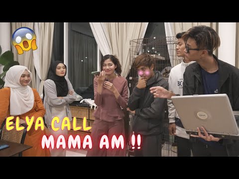 ELYA CALL MAMA AM !! - AM NERVOUS ! TRUE OR DARE