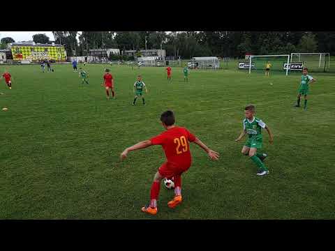 2Q MARCOVIA MARKI 09 - MKS AGRYKOLA WARSZAWA 09 wynik 18-1