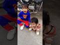 Aaj To Beti Ko Supergirl Ne Bachha Lia Shorts Youtubeshorts Viral