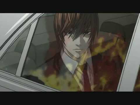 Death Note - Light - A Dangerous Mind