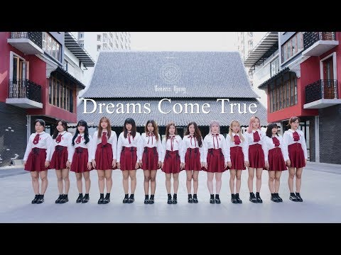 WJSN (우주소녀) - "Dreams Come True" Dance Cover by GENEZIS UJUNG (Thailand)