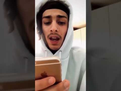 Baby Gang - bella e profumata (freestyle)