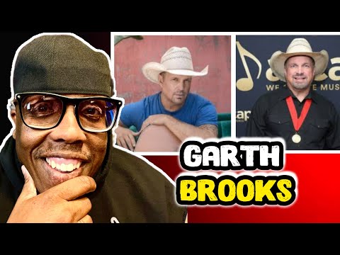 Platinum Gangster Rapper REACTS to Garth Brooks - Friends in Low Places for the FIRST TIME