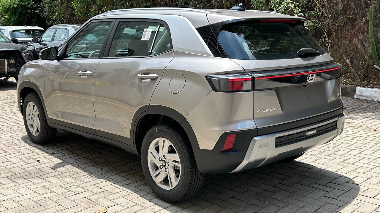 NOVO CRETA 2025 CHEGOU NA VERSÃO DE ENTRADA COMFORT VALE A PENA PAGAR O PREÇO?