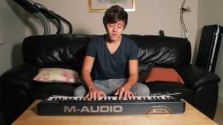 &quot;Love Is On The Radio&quot; - McFly (Luke Gregory COVER)
