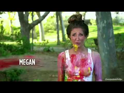 Megan vs lewis - Ex on the beach 4